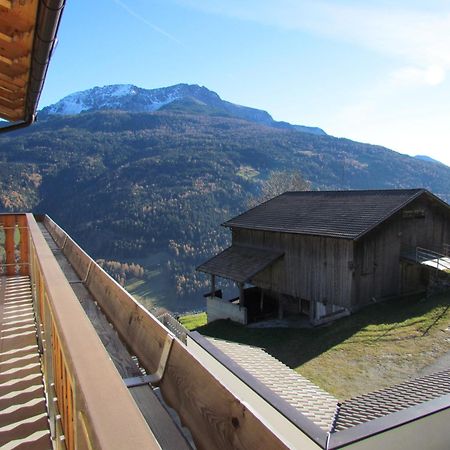 Oeberst-Hof Apartment Sarentino Exterior foto