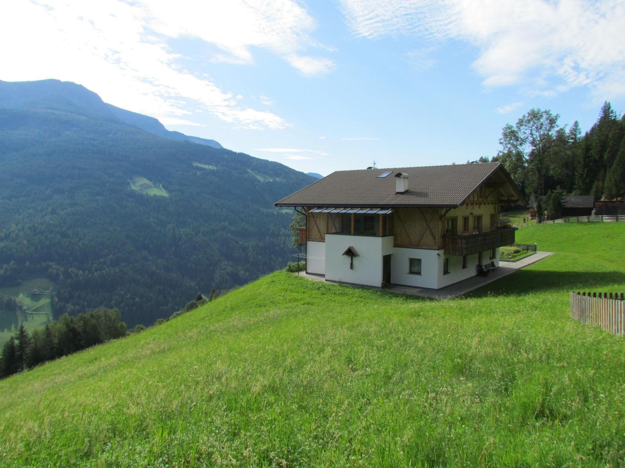 Oeberst-Hof Apartment Sarentino Exterior foto